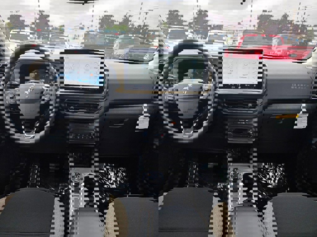 New 2025 Ford Bronco Sport Big Bend image 8