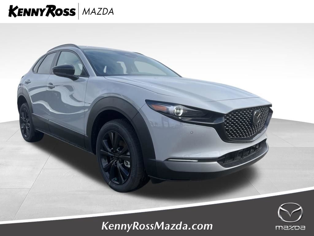 New 2026 MAZDA CX-30 AWD 2.5 S image 1
