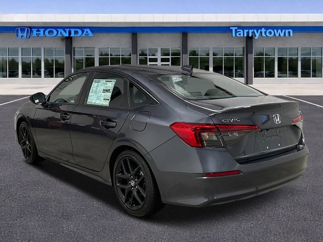 New 2024 Honda Civic Sport image 3
