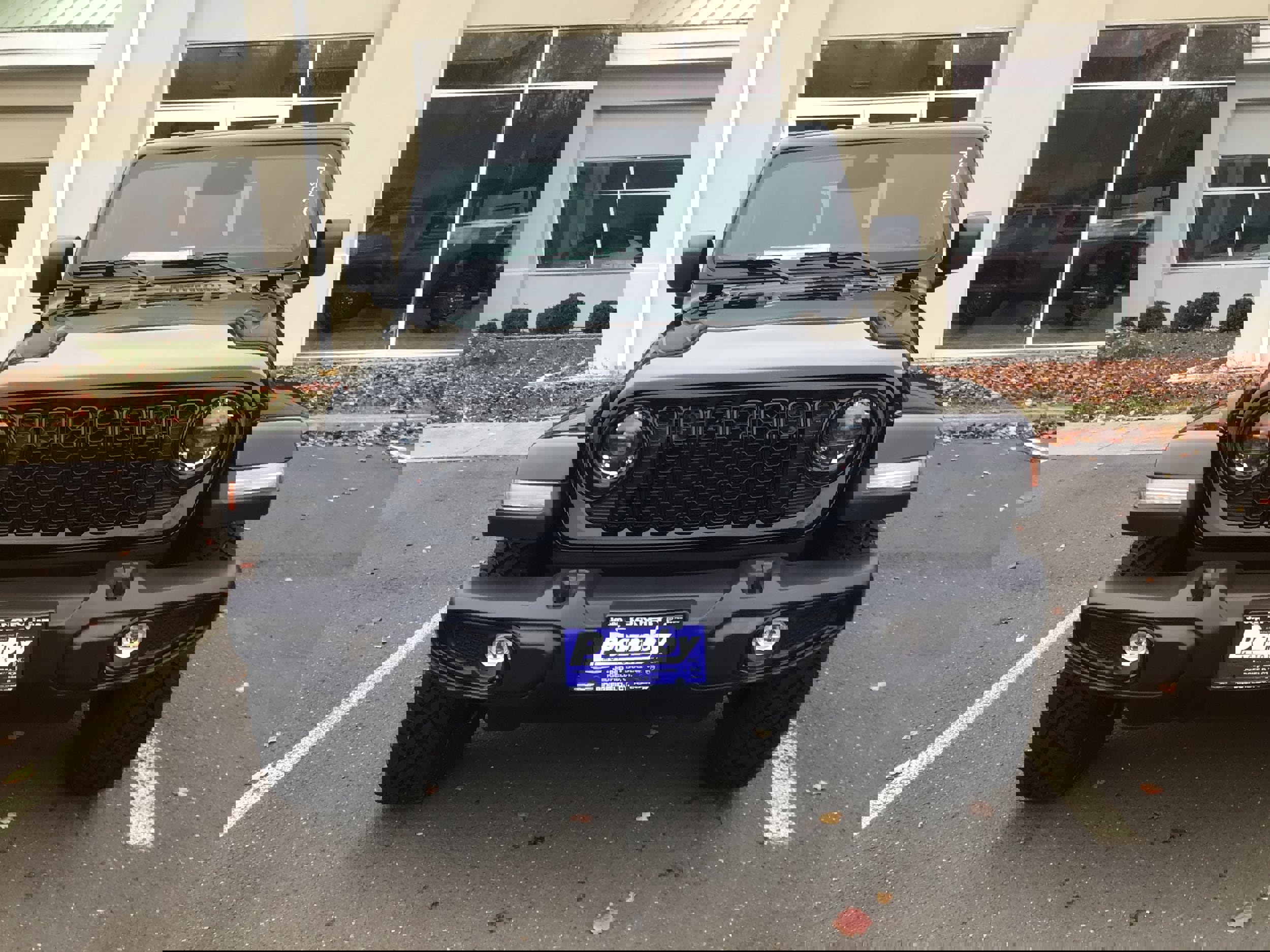 New 2026 Jeep Gladiator Sport image 2