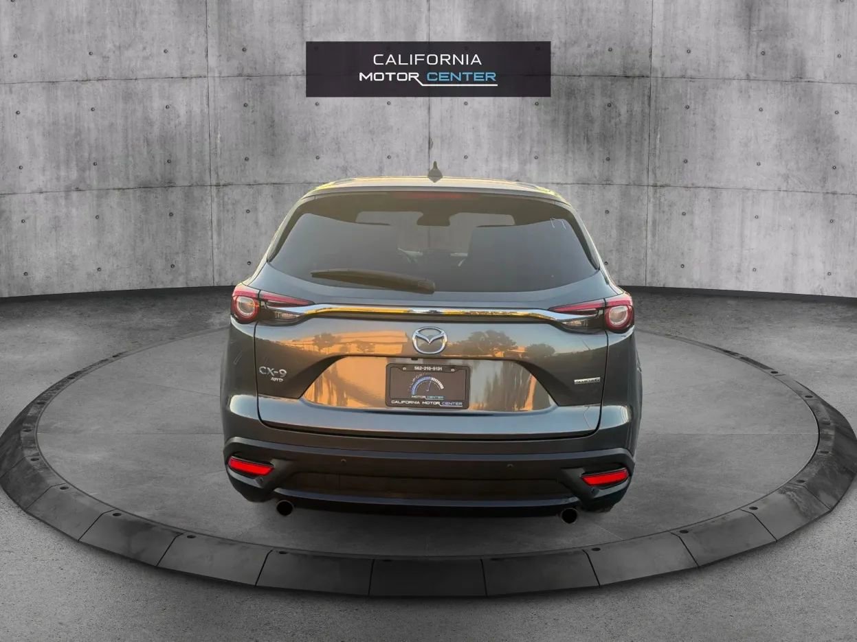 Used 2020 MAZDA CX-9 Touring w/ Touring Premium Package image 6