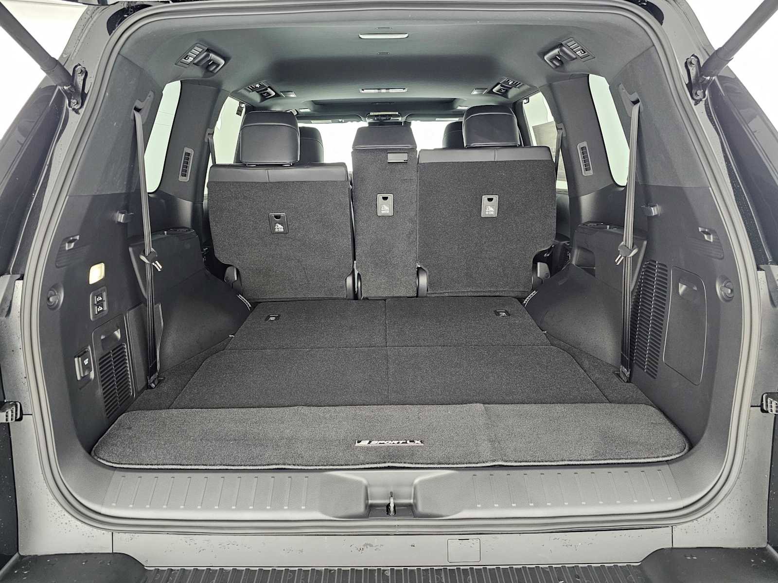 New 2026 Lexus LX 600 F Sport image 16