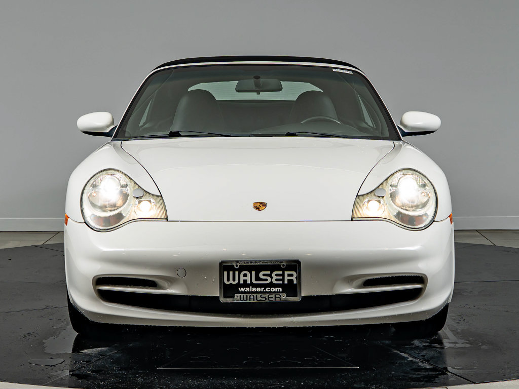 Used 2003 Porsche 911 Carrera RWD image 11