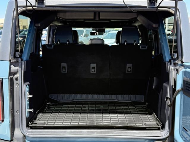 Used 2022 Ford Bronco Outer Banks image 31