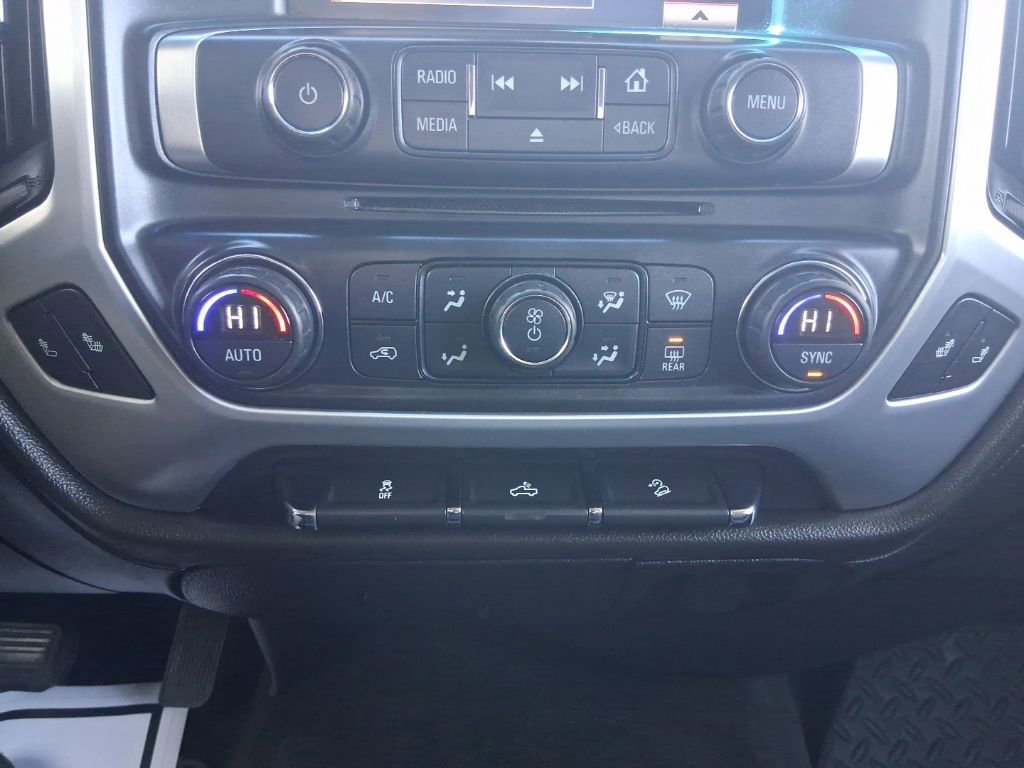 Used 2016 GMC Sierra 1500 SLE w/ SLE Value Package AWD/4WD image 22