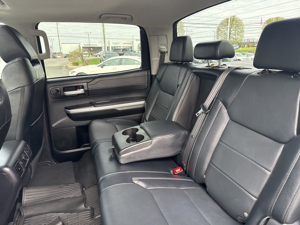 Used 2017 Toyota Tundra Limited w/ Limited Premium Package AWD/4WD image 26