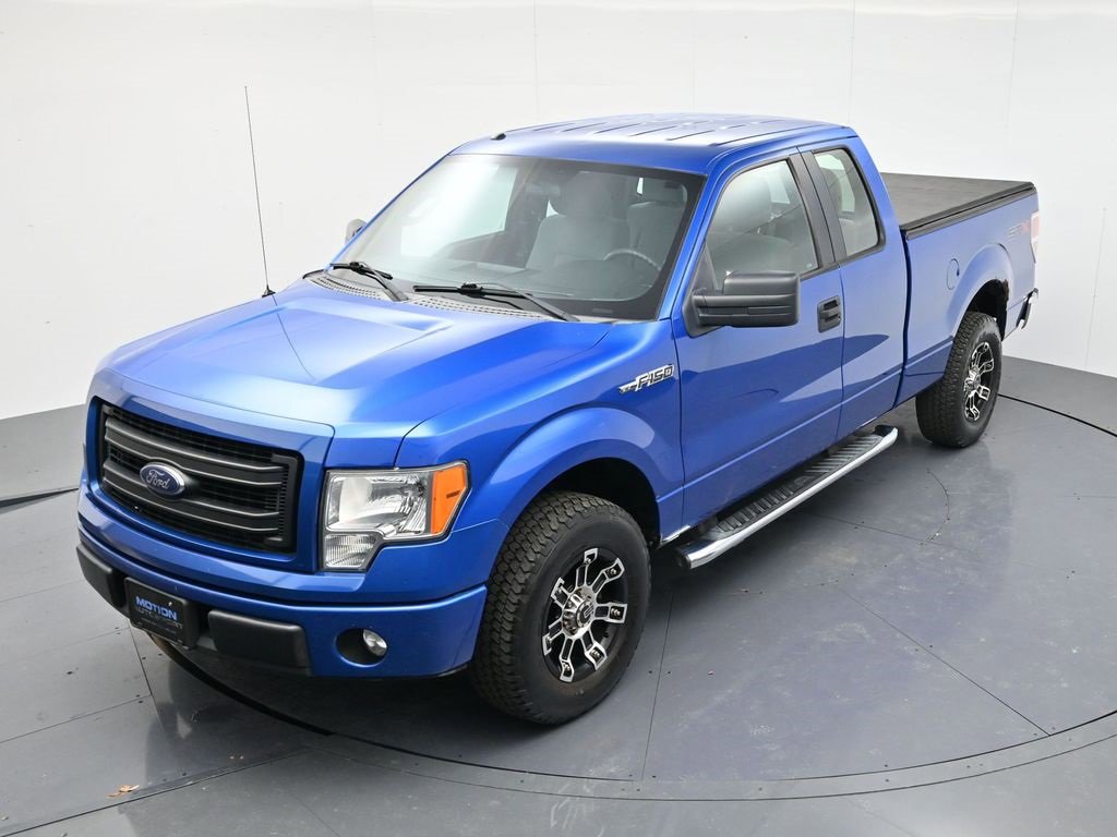 Used 2013 Ford F150 STX w/ Mid Equipment Group image 34