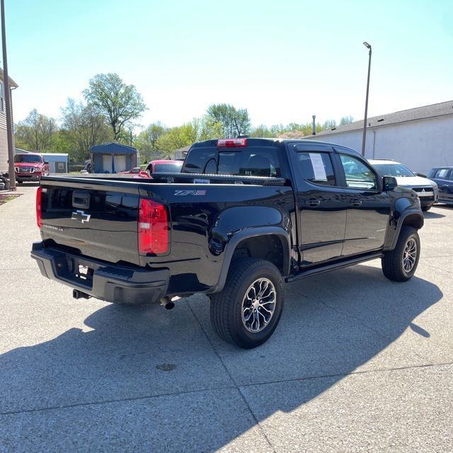 Used 2019 Chevrolet Colorado ZR2 image 6