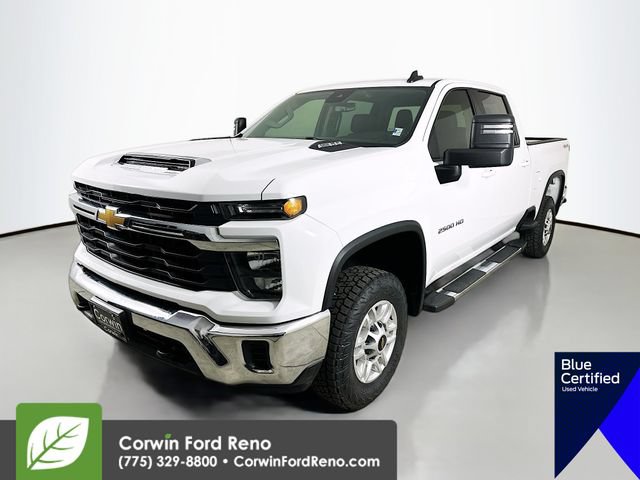 Used 2024 Chevrolet Silverado 2500 LT AWD/4WD image 3