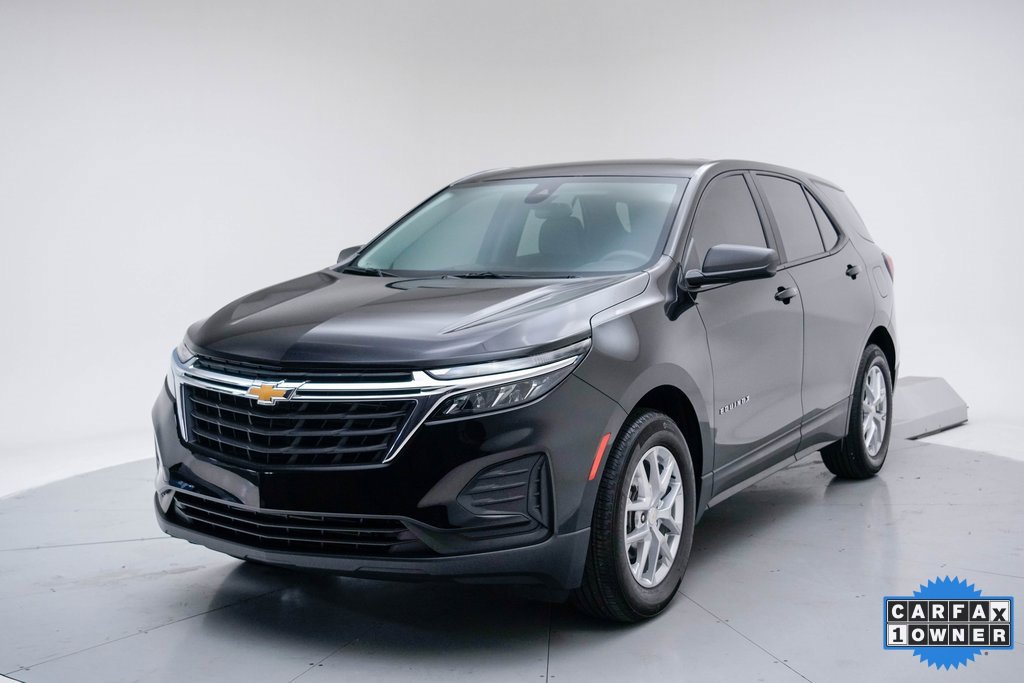 Used 2023 Chevrolet Equinox LS w/ LS Convenience Package