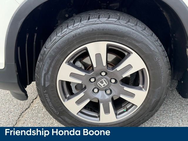 Used 2018 Honda Ridgeline RTL-E image 10