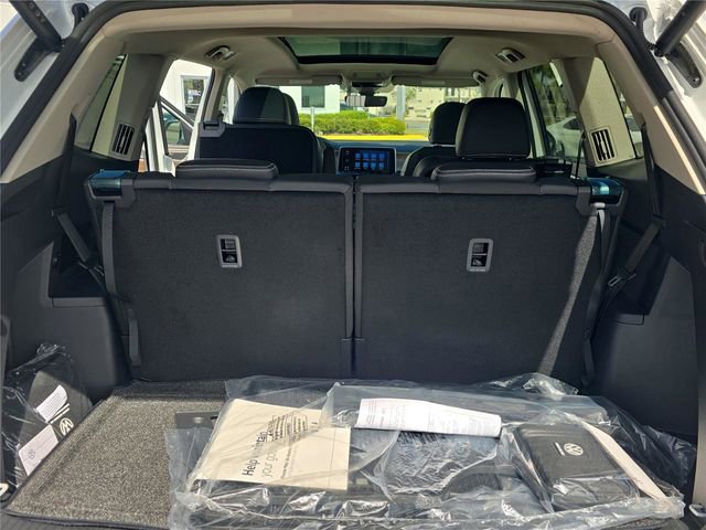 New 2026 Volkswagen Atlas SE FWD image 30