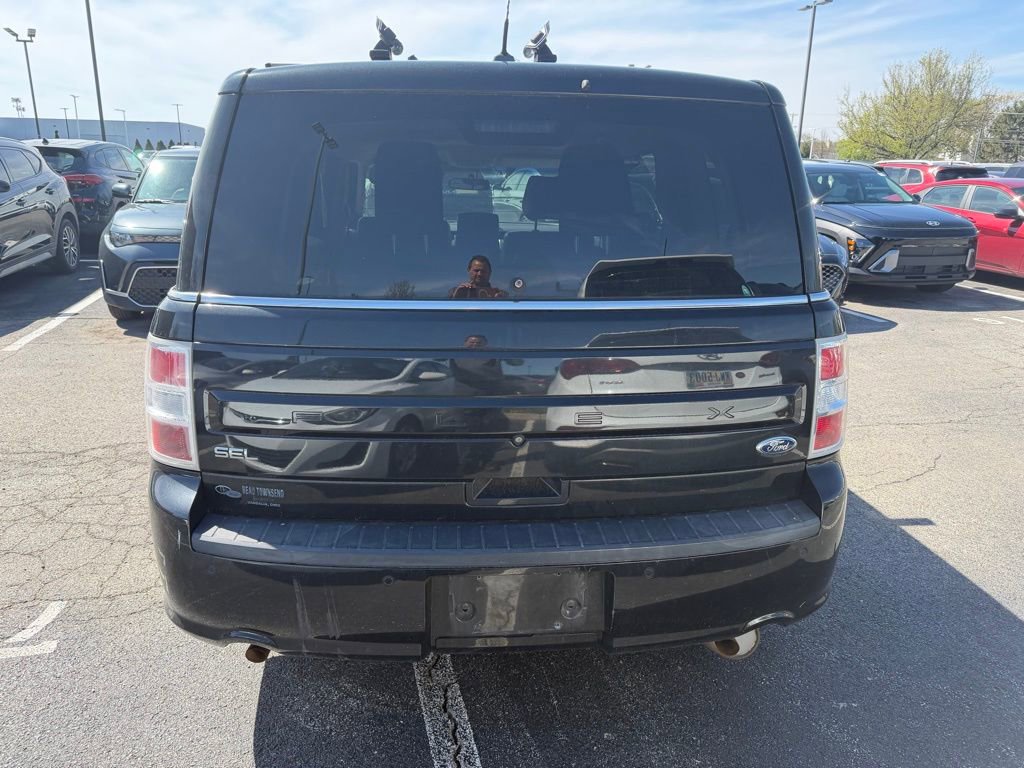 Used 2014 Ford Flex SEL w/ Equipment Group 202A image 4