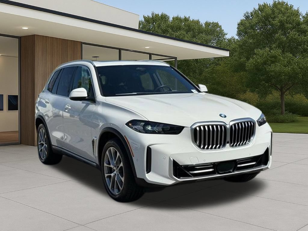 Used 2024 BMW X5 M60i AWD/4WD image 4