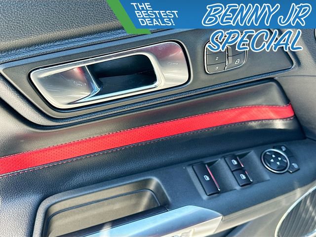 Used 2018 Ford Mustang GT Premium w/ GT Performance Package image 18