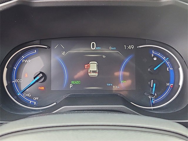 Used 2024 Toyota RAV4 XLE image 25
