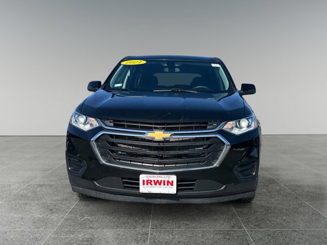 Used 2021 Chevrolet Traverse LS image 8