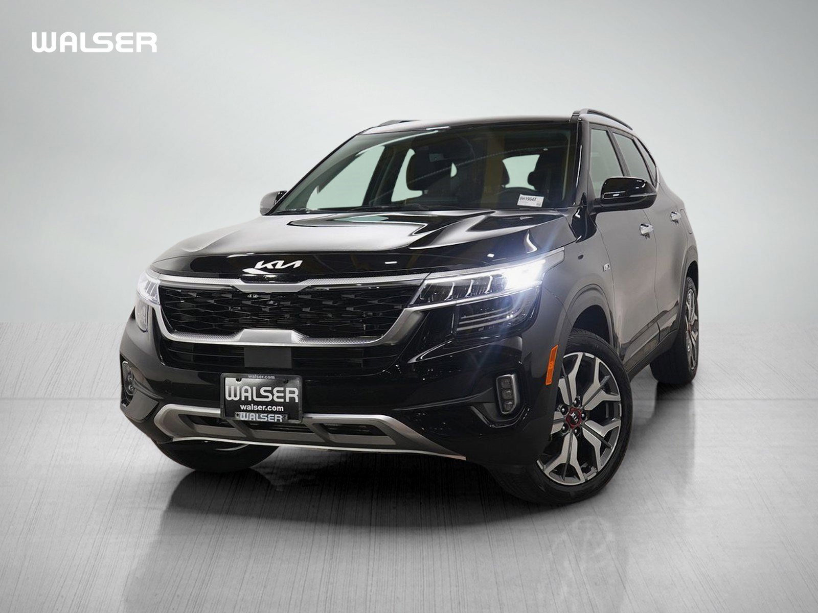 Used 2023 Kia Seltos SX w/ SX Sunroof Package