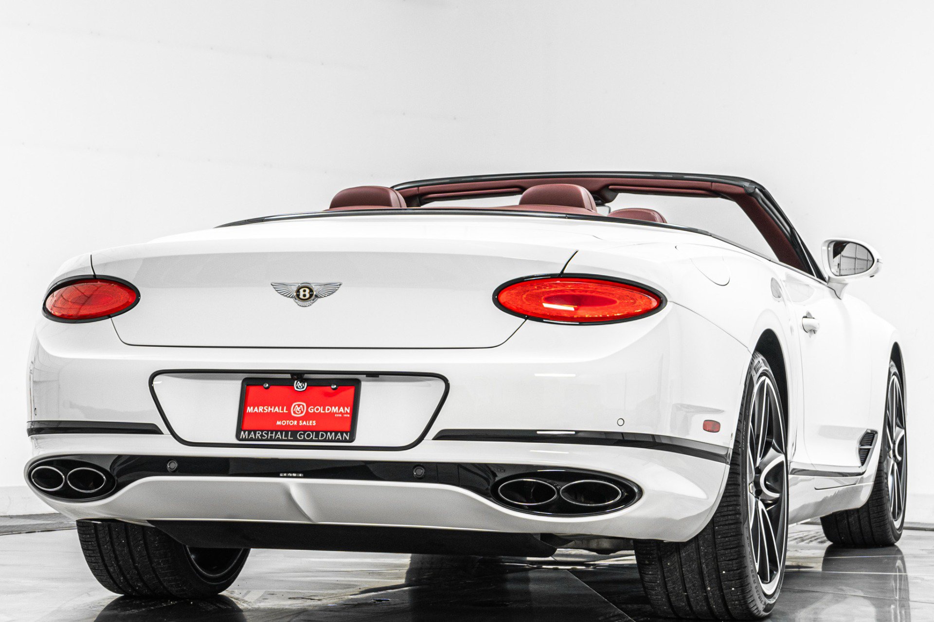 Used 2020 Bentley Continental GT V8 First Edition AWD/4WD image 9