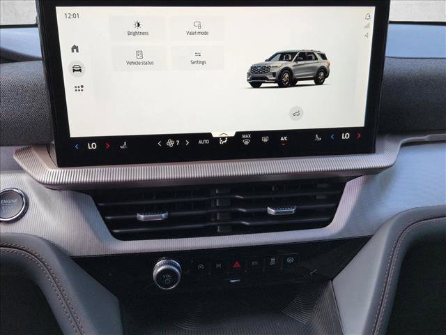 New 2026 Ford Explorer Active image 12