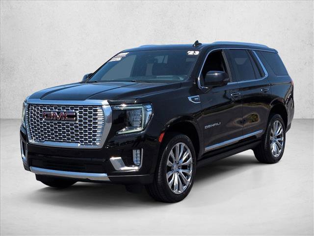 Certified 2023 GMC Yukon Denali RWD video 4