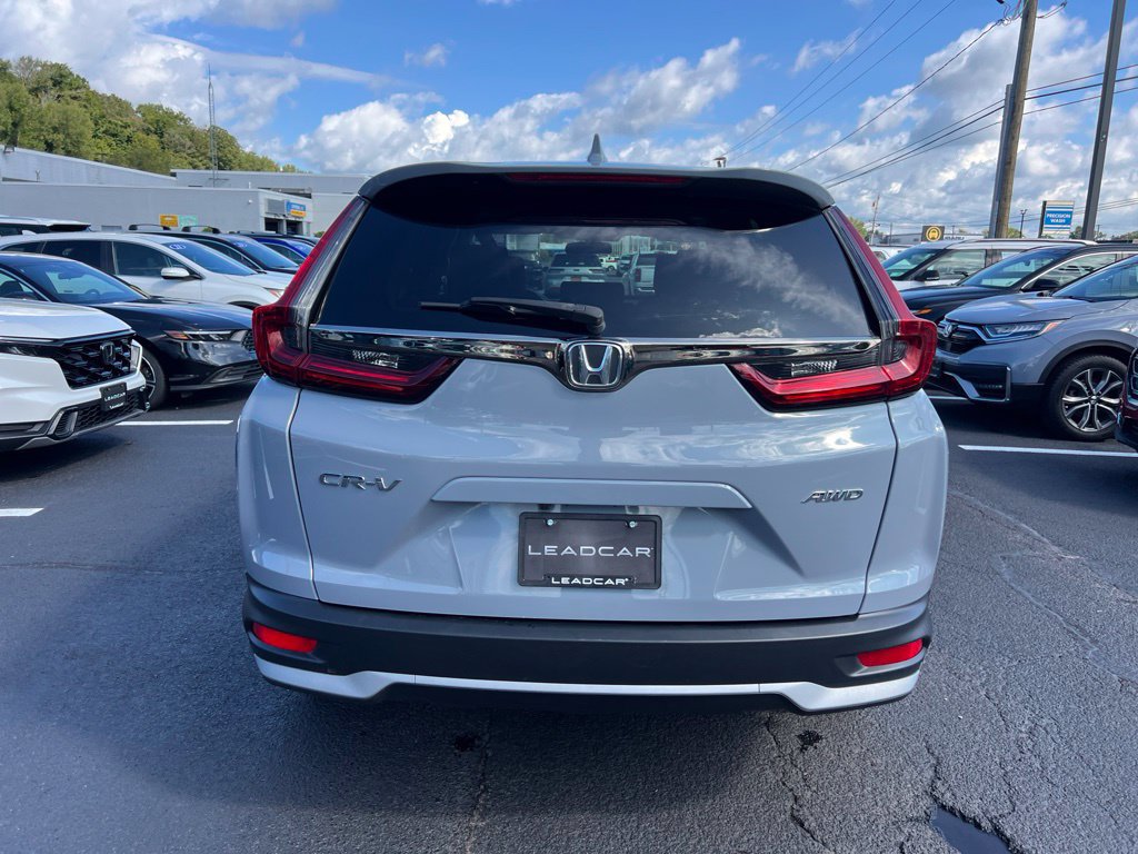 Used 2022 Honda CR-V EX image 4
