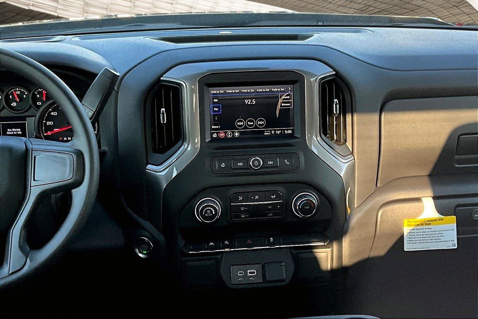 New 2026 Chevrolet Silverado 1500 W/T w/ WT Value Package AWD/4WD image 6