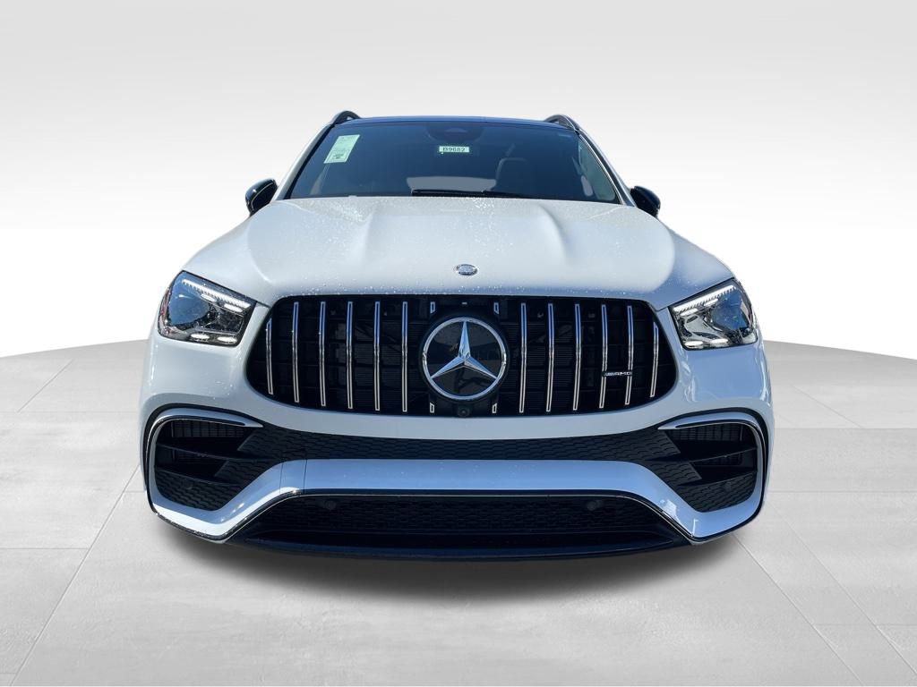 New 2025 Mercedes-Benz GLE 63 AMG S image 3