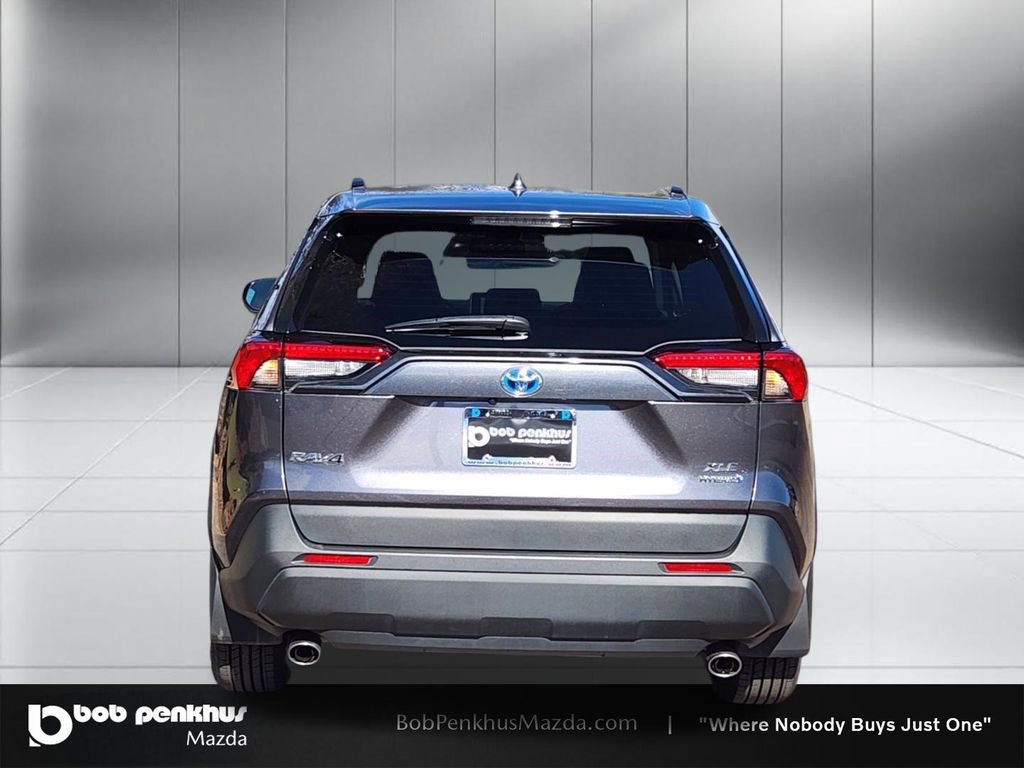 Used 2024 Toyota RAV4 XLE image 25