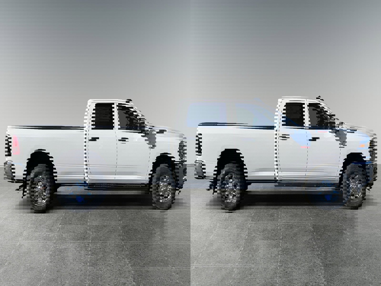 New 2026 RAM 3500 Tradesman AWD/4WD image 6