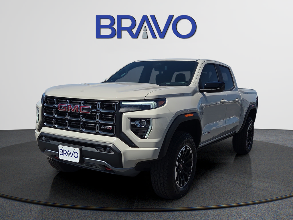 Used 2026 GMC Canyon AT4