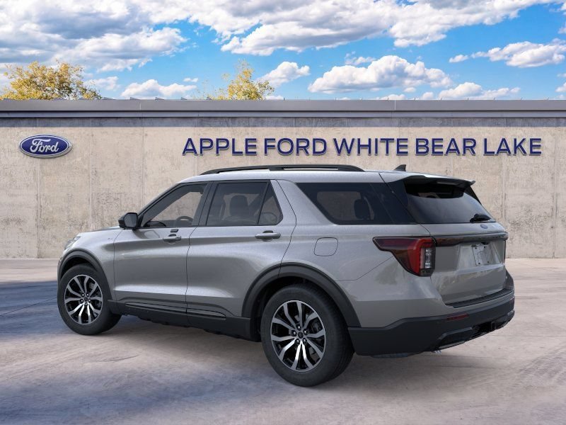 New 2026 Ford Explorer ST-Line AWD/4WD image 4