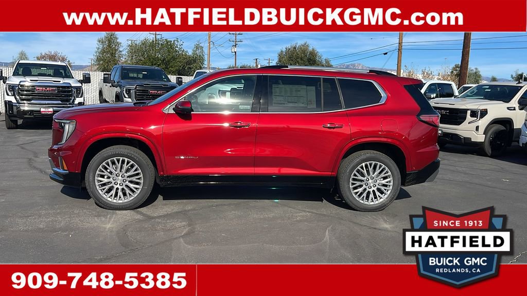 New 2026 GMC Acadia Denali w/ Super Cruise Package image 2