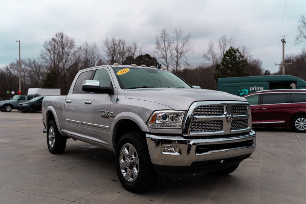 Used 2013 RAM 3500 Laramie w/ Convenience Group image 1