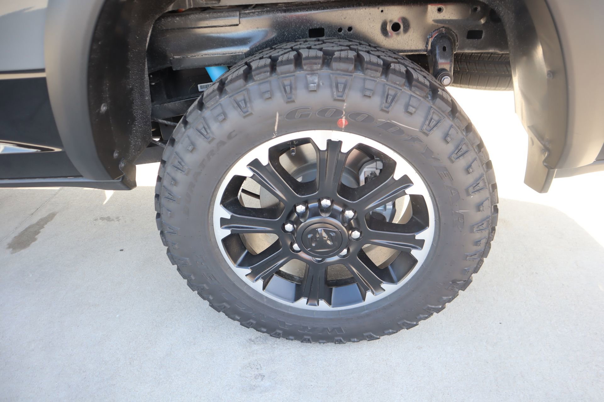New 2026 RAM 2500 Rebel AWD/4WD image 21