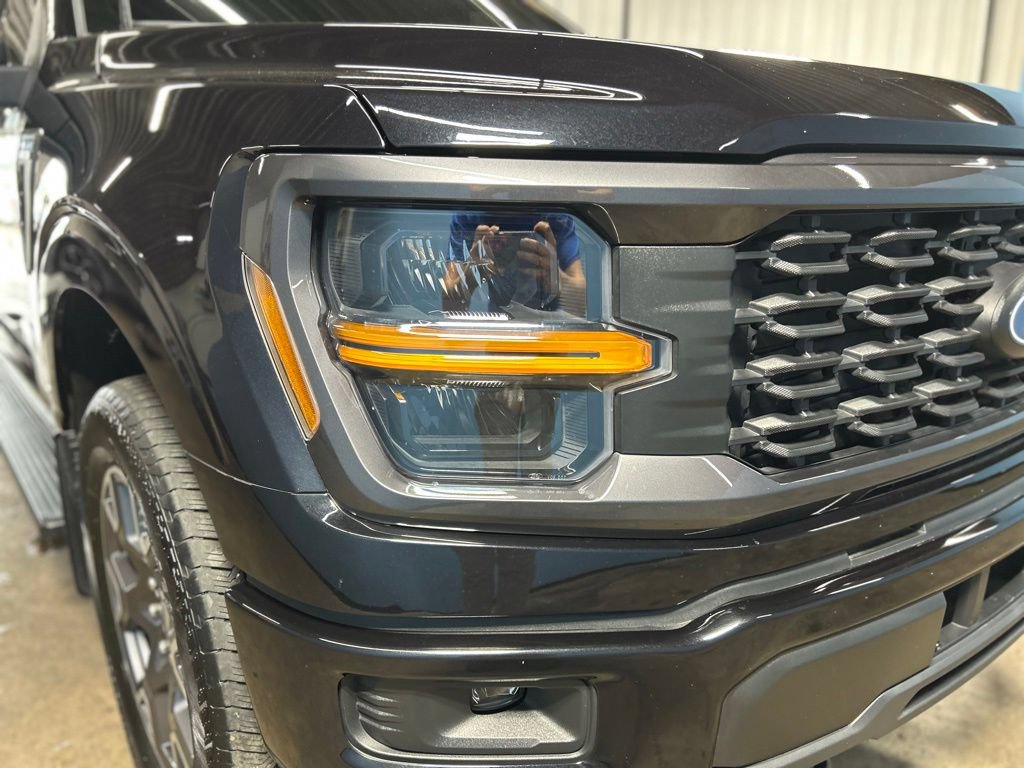 Used 2025 Ford F150 STX w/ Equipment Group 200A AWD/4WD image 2