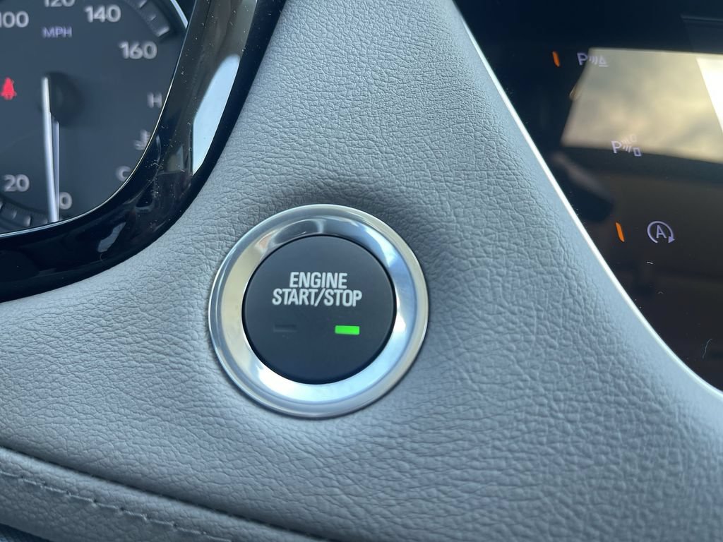 New 2026 Cadillac XT5 Premium Luxury w/ Driver Assist Package FWD image 23