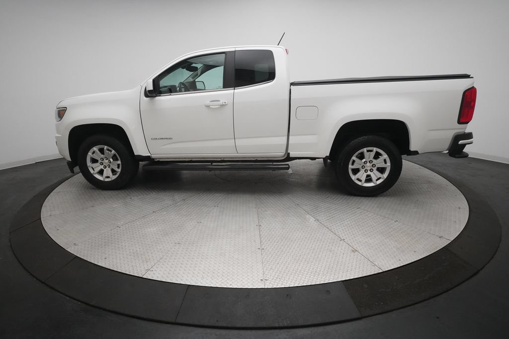 Used 2018 Chevrolet Colorado LT RWD image 23