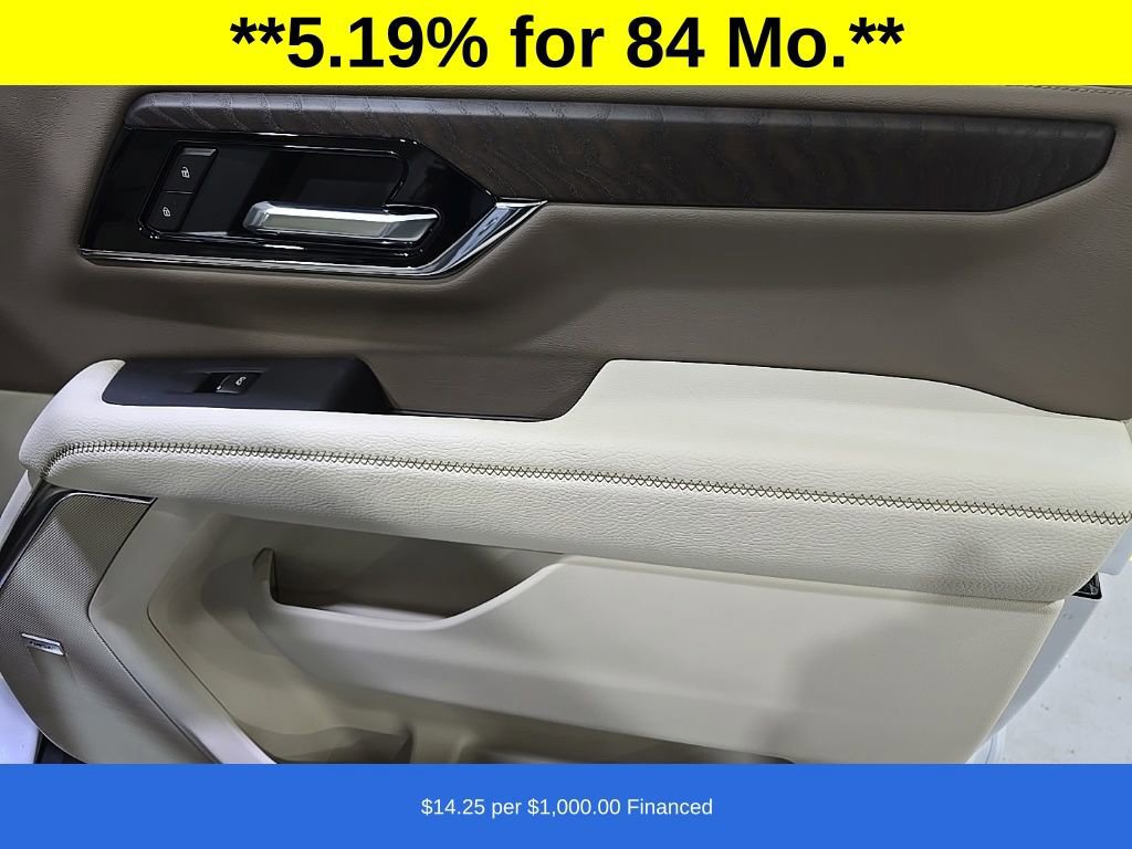 New 2026 GMC Yukon Denali w/ Sun & Power Step Package image 9