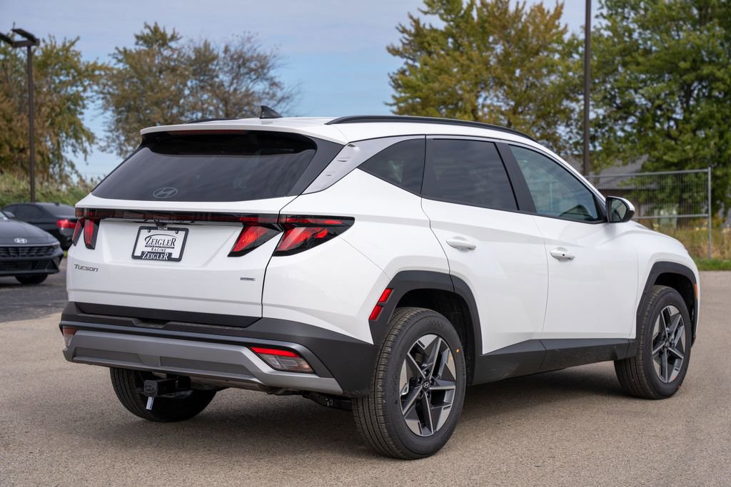 New 2026 Hyundai Tucson SEL image 7