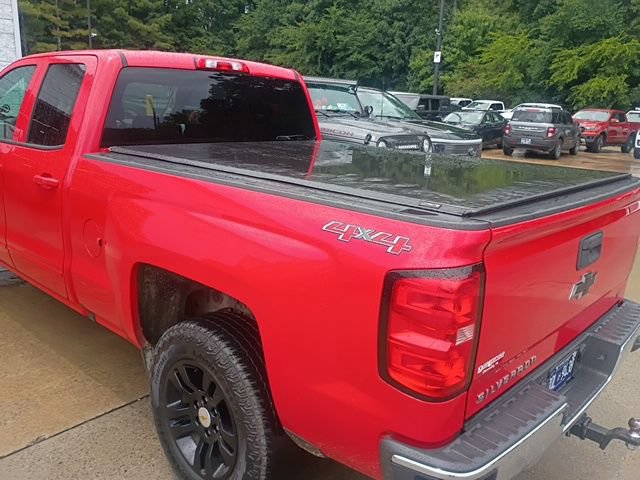 Used 2016 Chevrolet Silverado 1500 LT w/ All Star Edition AWD/4WD image 18