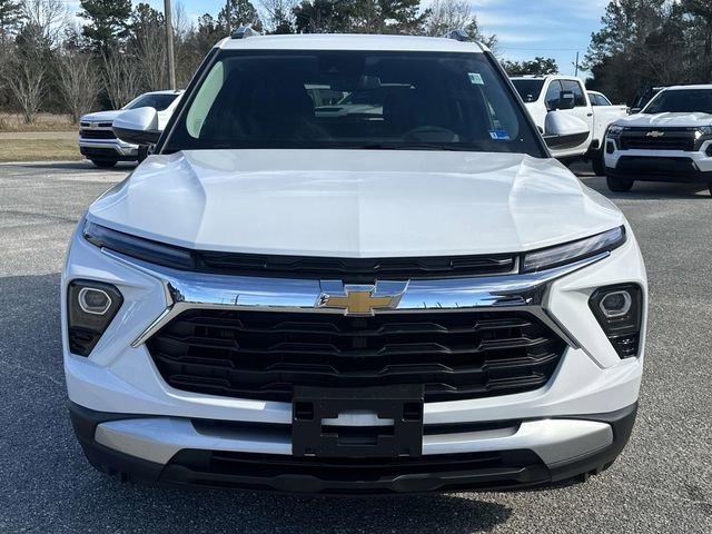 New 2026 Chevrolet TrailBlazer LT image 3