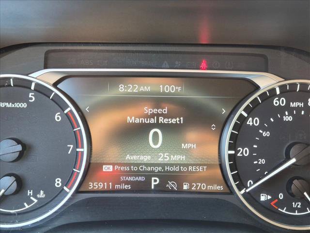 Used 2024 Nissan Rogue SV FWD image 10