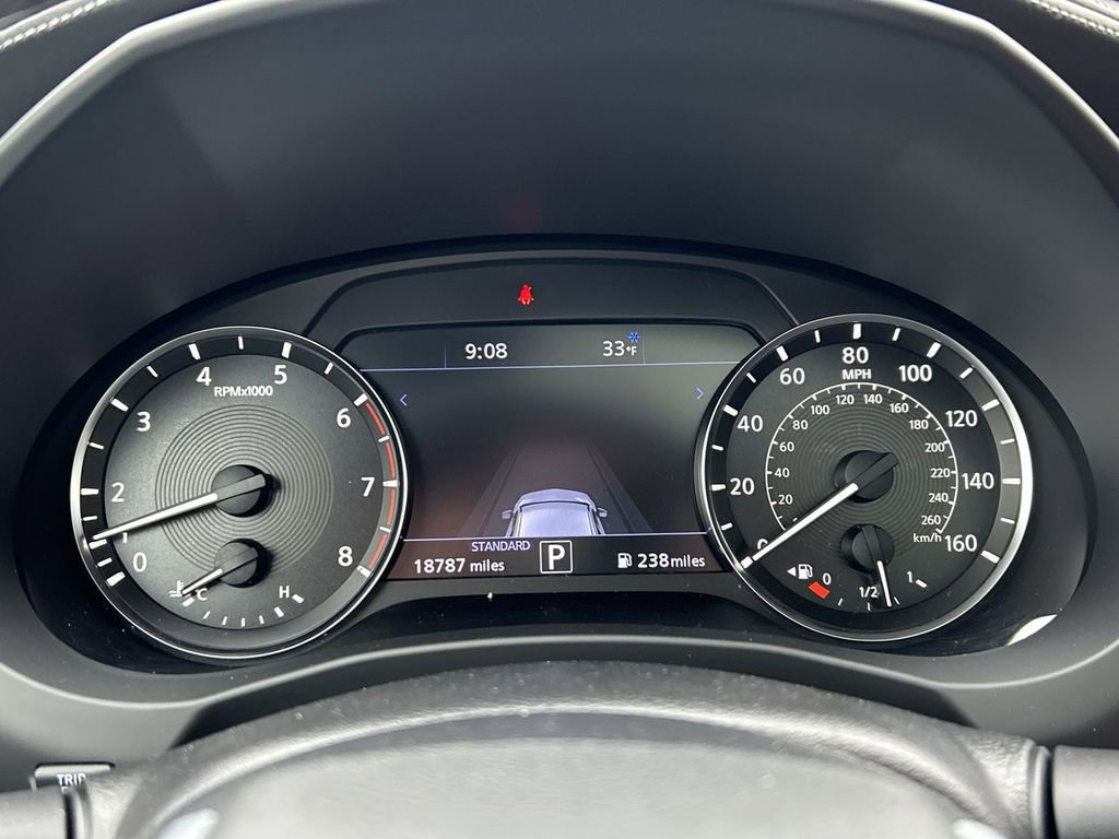 Certified 2023 INFINITI QX50 Sport image 19