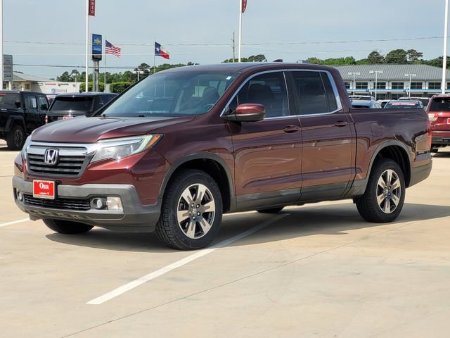 Used 2017 Honda Ridgeline RTL-T image 4