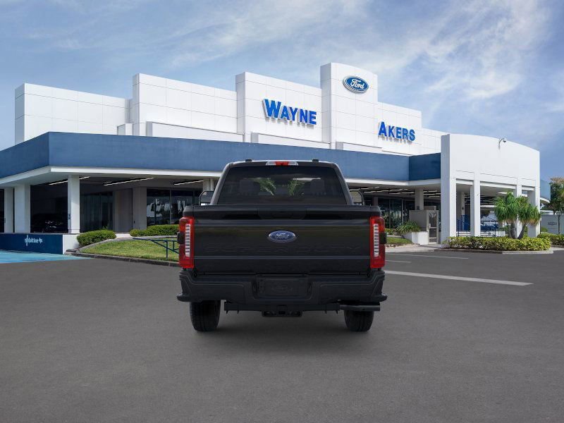 New 2026 Ford F350 XL image 5