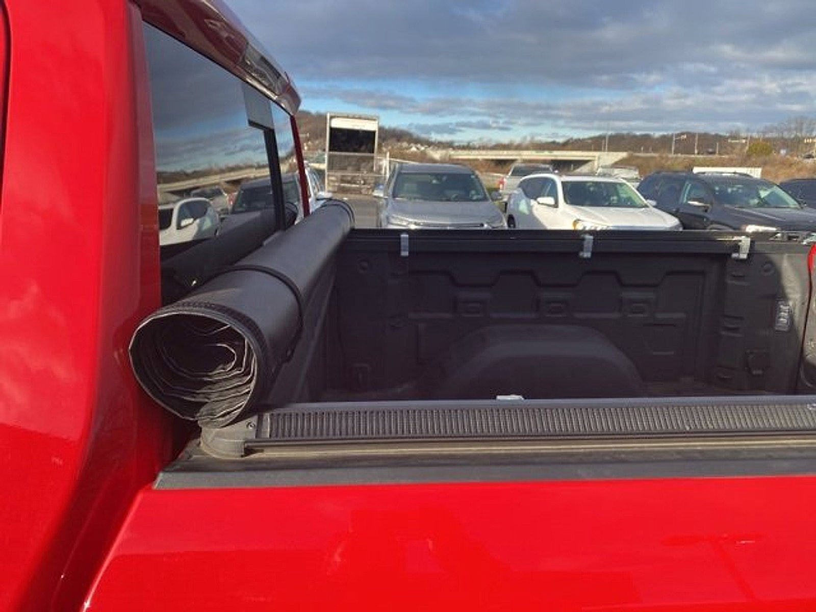 Used 2019 Chevrolet Silverado 1500 LT Trail Boss image 12