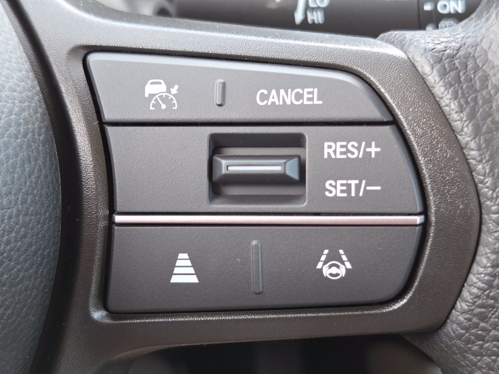 New 2027 Honda HR-V LX image 12