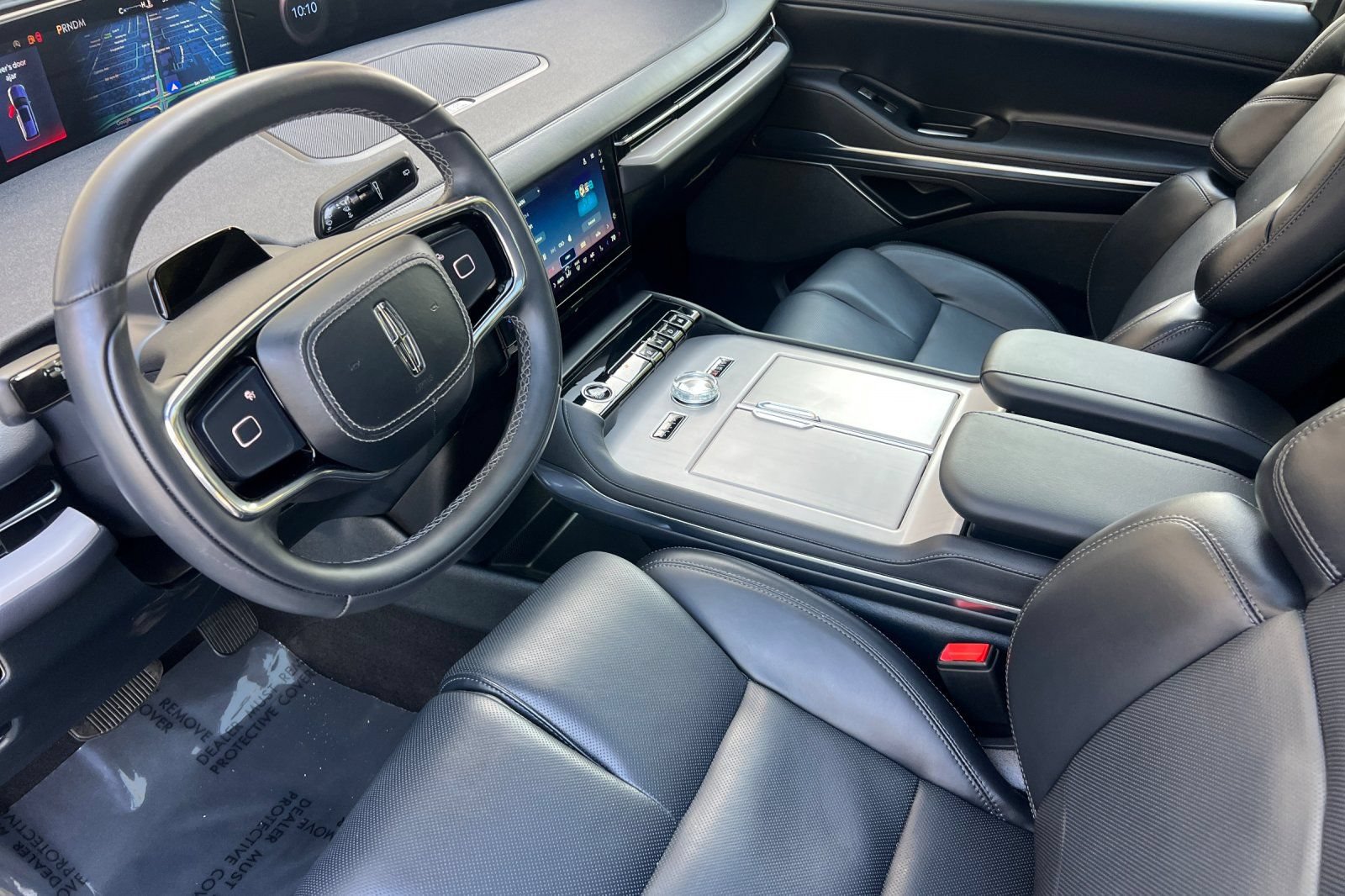 Certified 2025 Lincoln Navigator L Reserve AWD/4WD image 27