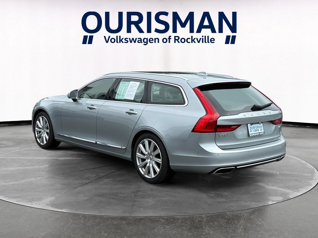 Used 2018 Volvo V90 T6 Inscription AWD/4WD image 4